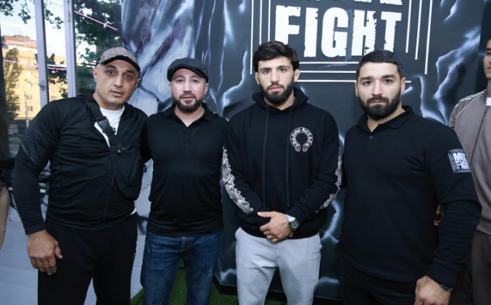 Երևանում կկայանա խառը մենամարտերի Mix Fight 58 մեծ մրցաշար