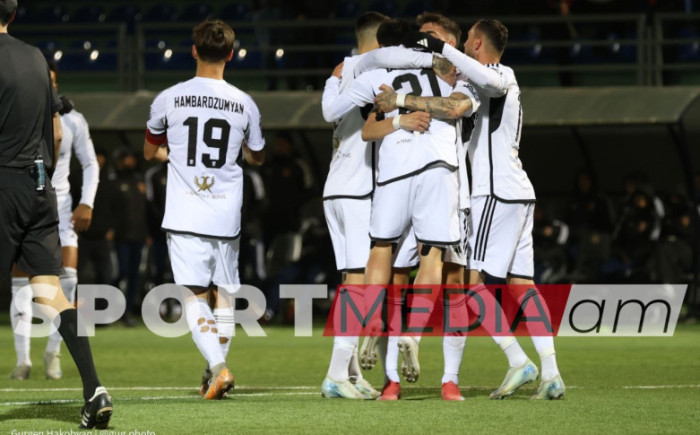  Նոան խոշոր հաշվով հաղթեց Շիրակին