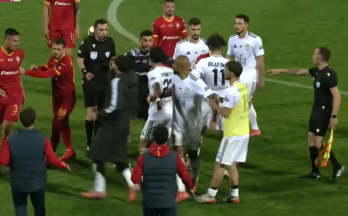 Նոան ու Փյունիկը հաղթողին չպարզեցին