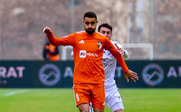 Արարատ-Արմենիան հաղթեց Շիրակին