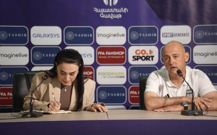 Ցանկանում եմ, որ մեր երկրպագուներն օգնեն մեզ հասնել ևս մեկ նպատակի. Մոտա
