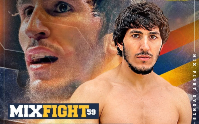 Հաստատվել է Mix Fight 59-ի անցկացման օրը