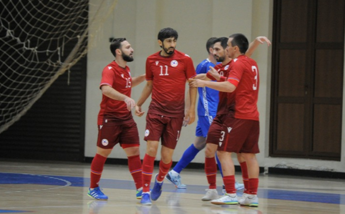 Ֆուտզալի ազգային հավաքական սկսում է նախապատրաստվել Եվրոպայի առաջնությանը
