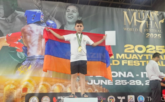 9 մեդալ, որից 3-ը՝ ոսկե․ WBC մուայթայի Աշխարհի առաջնության արդյունքները