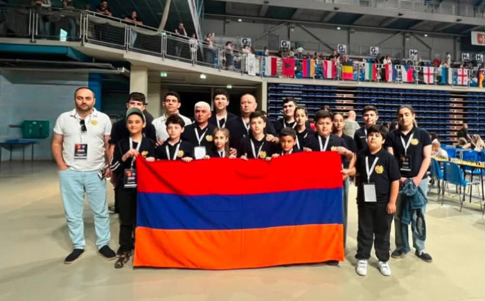 Պատանի շախմատիստները Լեհաստանում մասնակցում են Եվրոպայի առաջնությանը