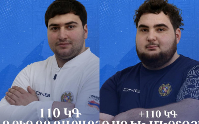 Ծանրամարտի երիտասարդական ԱԱ. մրցումային վերջին օրը Հայաստանը 2 ներկայացուցիչ ունի