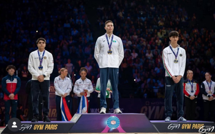 World challenge cup . Համլետ Մանուկյանը՝ արծաթե մեդալակիր
