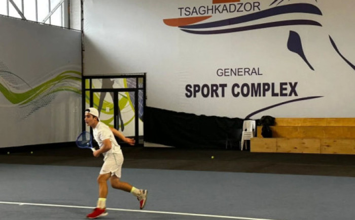 Tennis Europe under 16. Հայաստանը մասնակիցներ ունի եզրափակիչում 