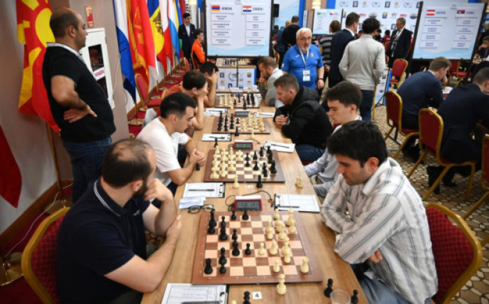 Շախմատի թիմային ԵԱ․ Կանանց թիմը հաղթեց թուրքերին, տղամարդկանց թիմը ոչ-ոքի խաղաց