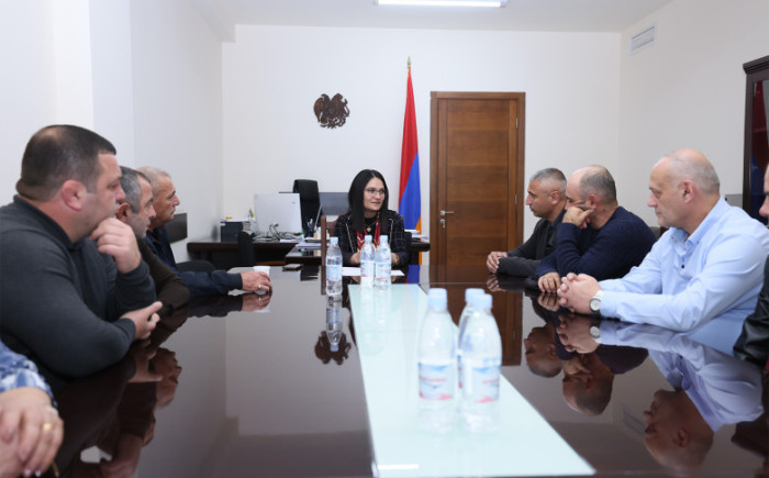 ԿԳՄՍ նախարարի տեղակալ Հասմիկ Ավագյանը մարզադպրոցների տնօրենների հետ քննարկել է ոլորտային հարցեր