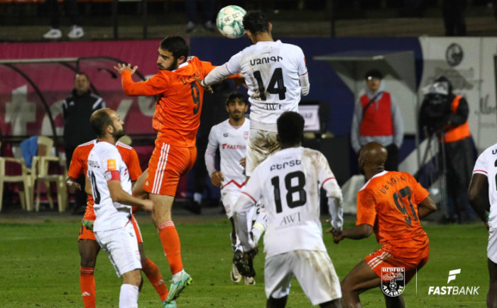 Շիրակ - Արարատ խաղը հետաձգվել է 