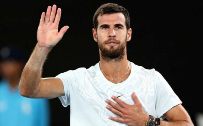 US Open. Խաչանովը դուրս է եկել երկրորդ շրջան