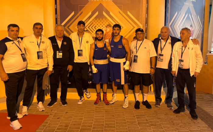Բռնցքամարտի ԱԱ․ Հայ մարզիկները շարունակում են անպարտելի մնալ 
