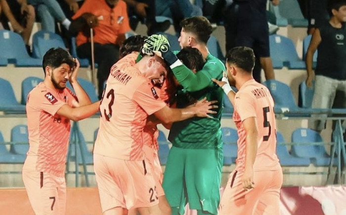 Ուրարտուն խաղավերջում հաղթանակ կորզեց