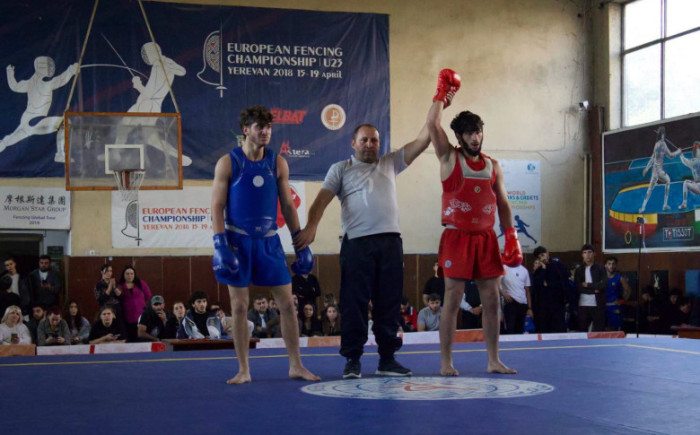 Կայացել է ուշուի Հայաստանի առաջնությունը (արդյունքներ)