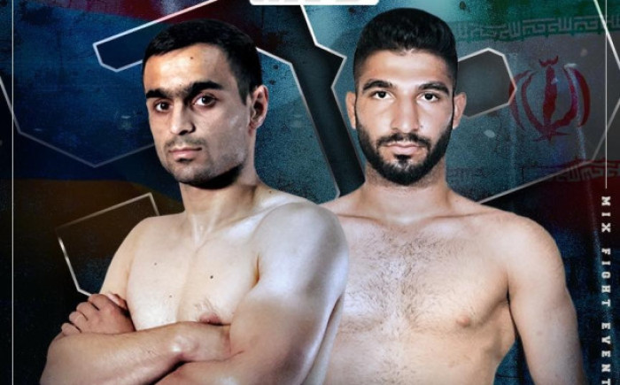 Mix Fight 58. Հաստատվել է հերթական մենամարտը
