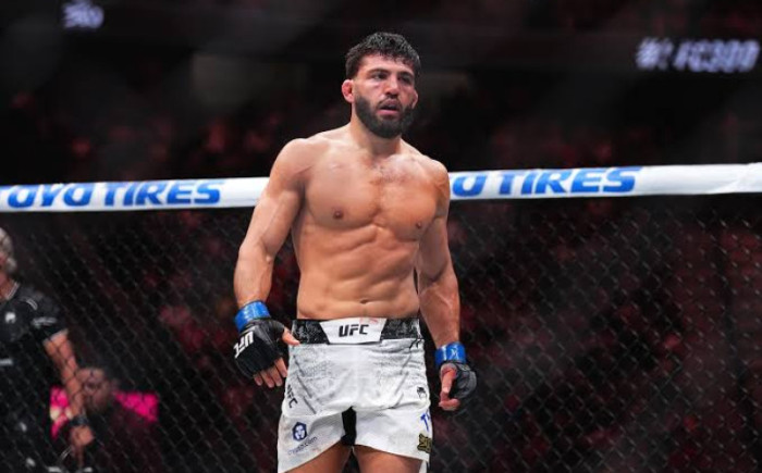UFC. Արման Ծառուկյանի հաղթանակը նոկաուտով 