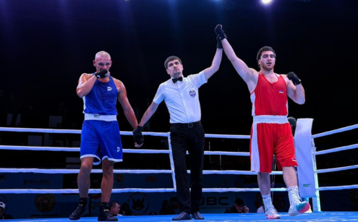 Բռնցքամարտի Մ23 ԵԱ. Հայաստանի բոլոր ներկայացուցիչներն առնվազն բրոնզե մեդալ են ապահովել